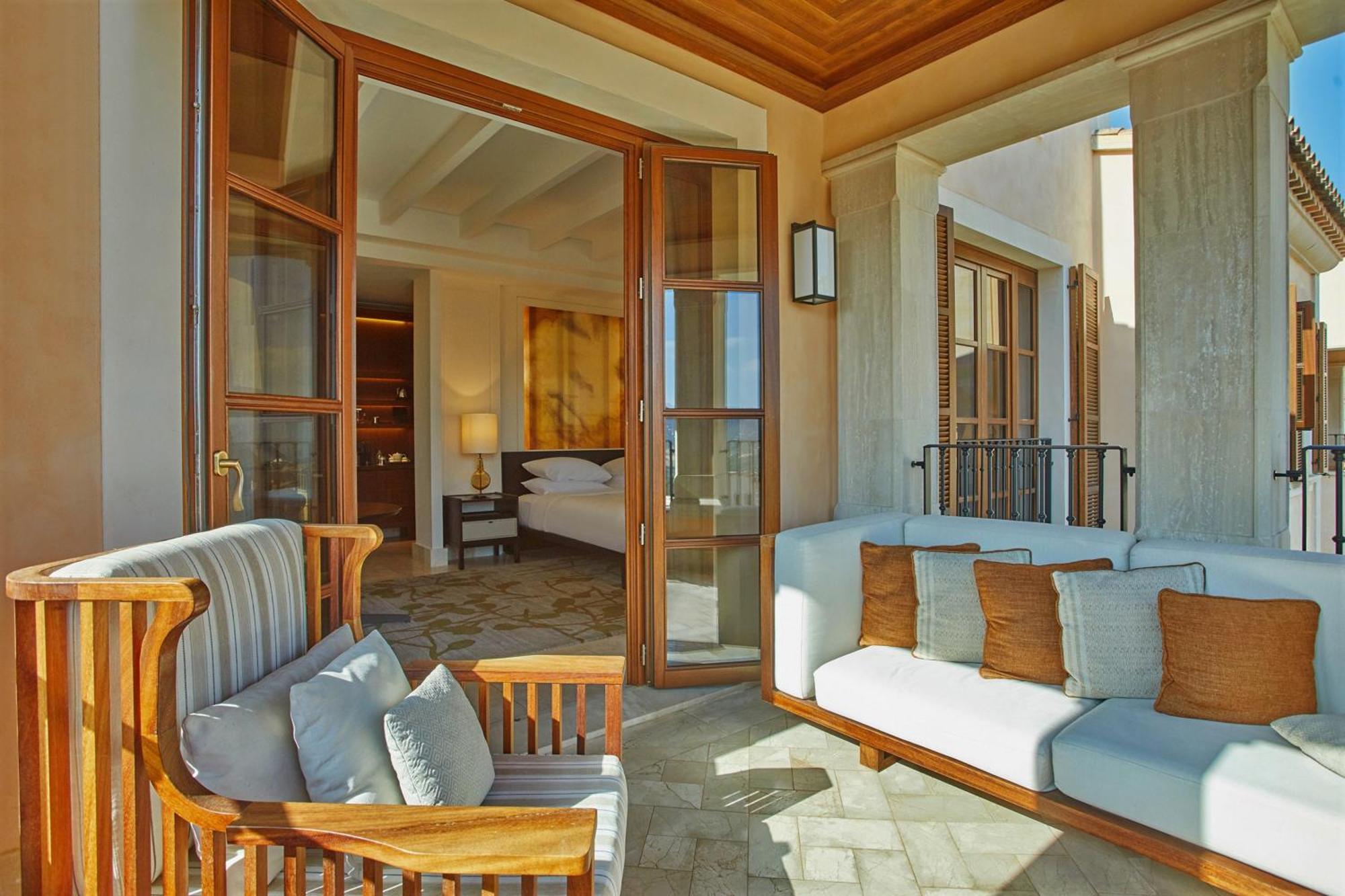קניאמל Cap Vermell Grand Hotel חדר תמונה