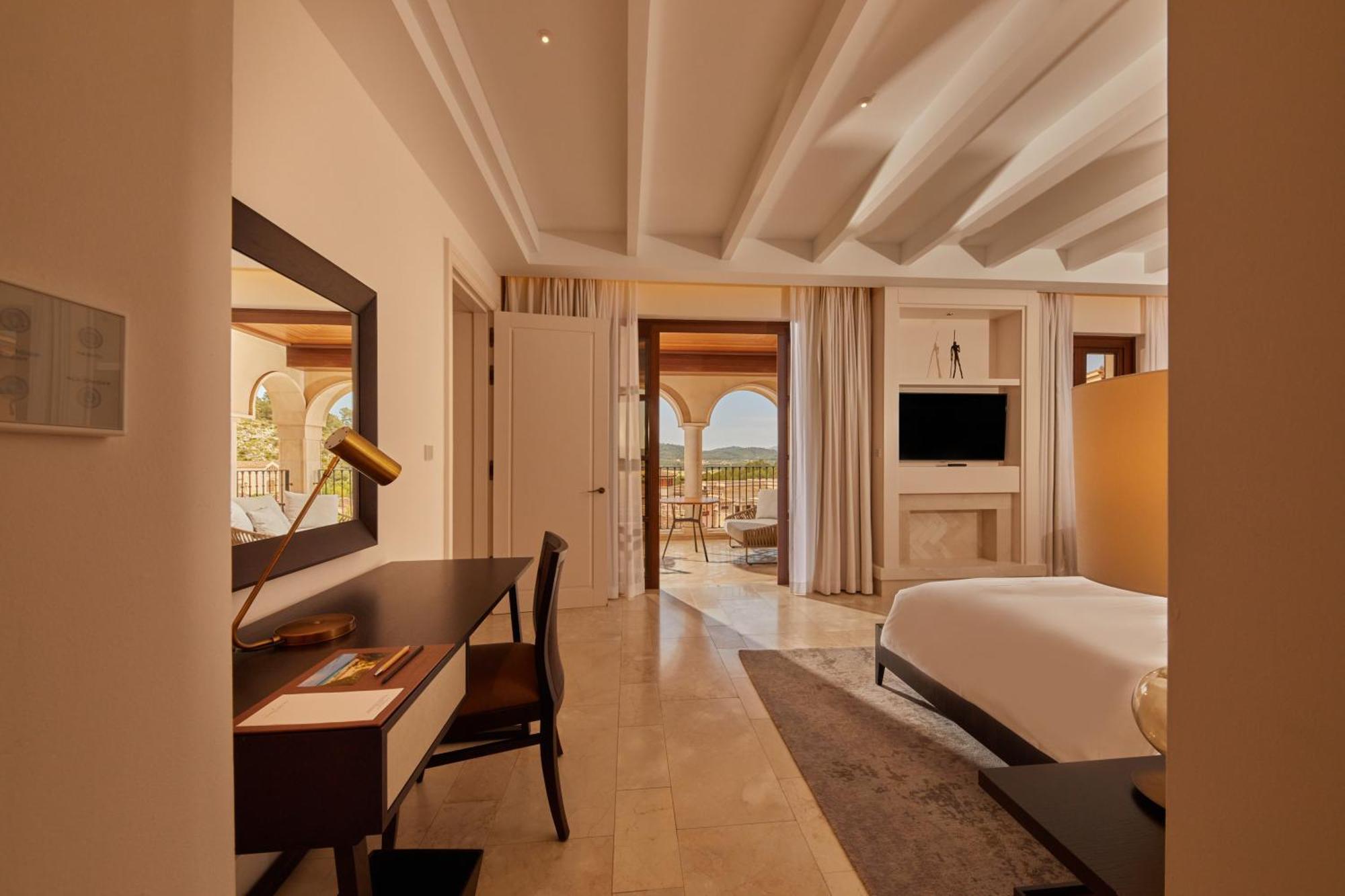 קניאמל Cap Vermell Grand Hotel חדר תמונה
