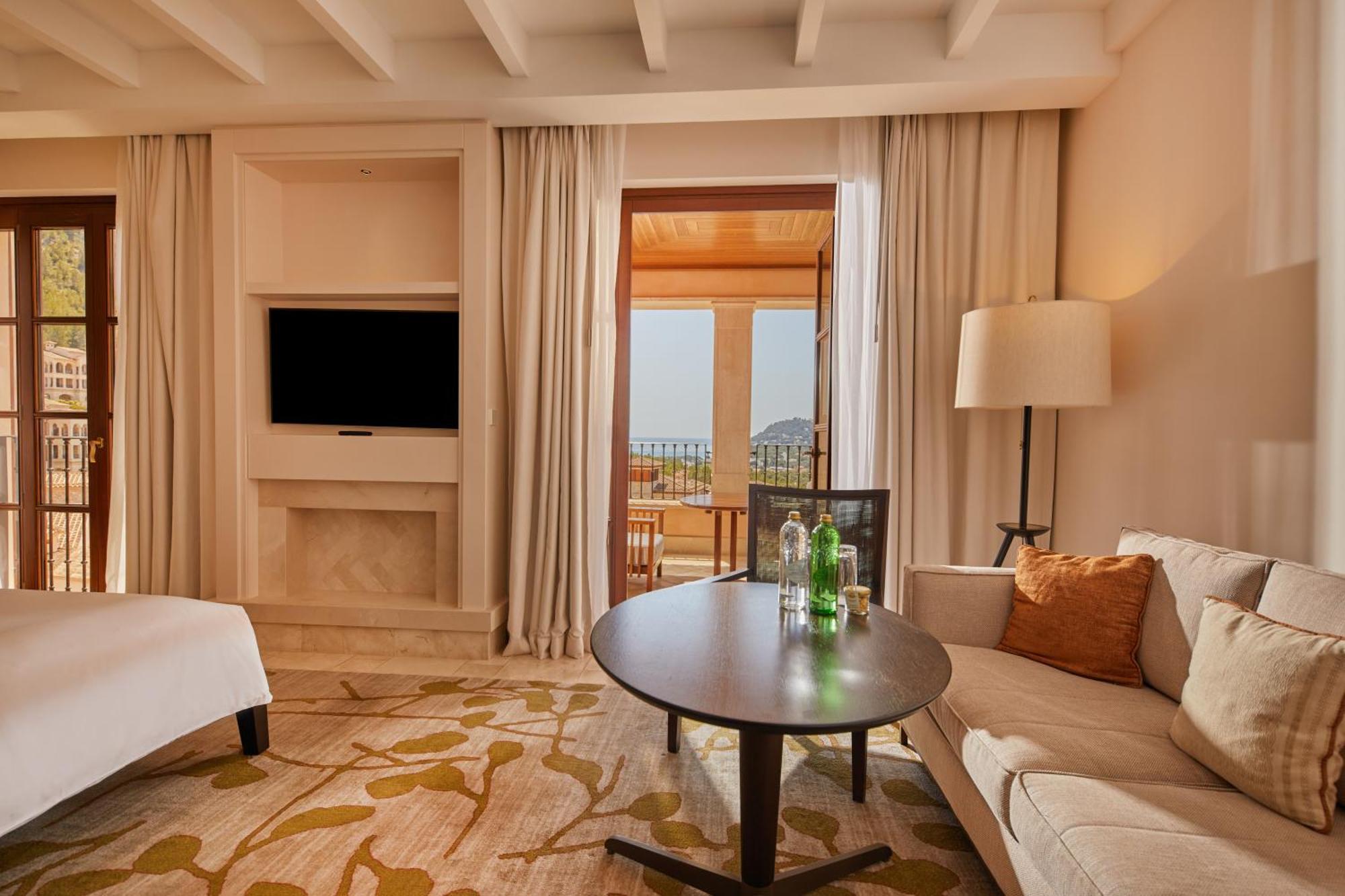 קניאמל Cap Vermell Grand Hotel חדר תמונה
